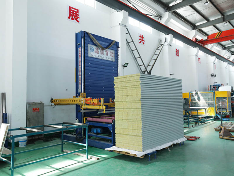 Cleanroom panel