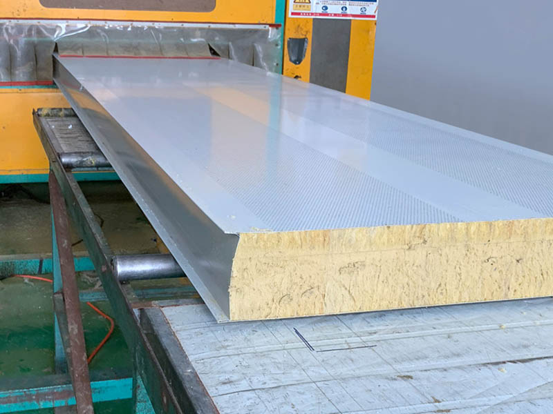 Cleanroom panel