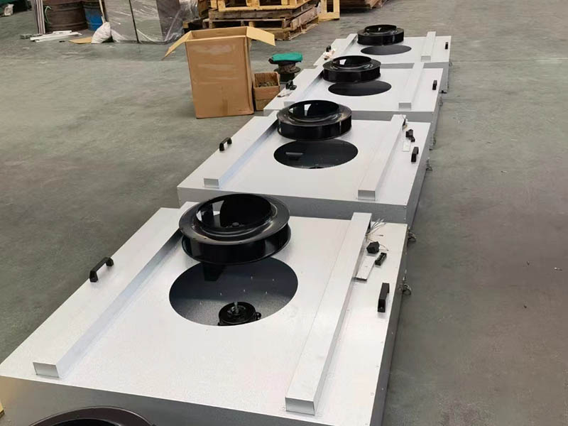 Fan filter unit