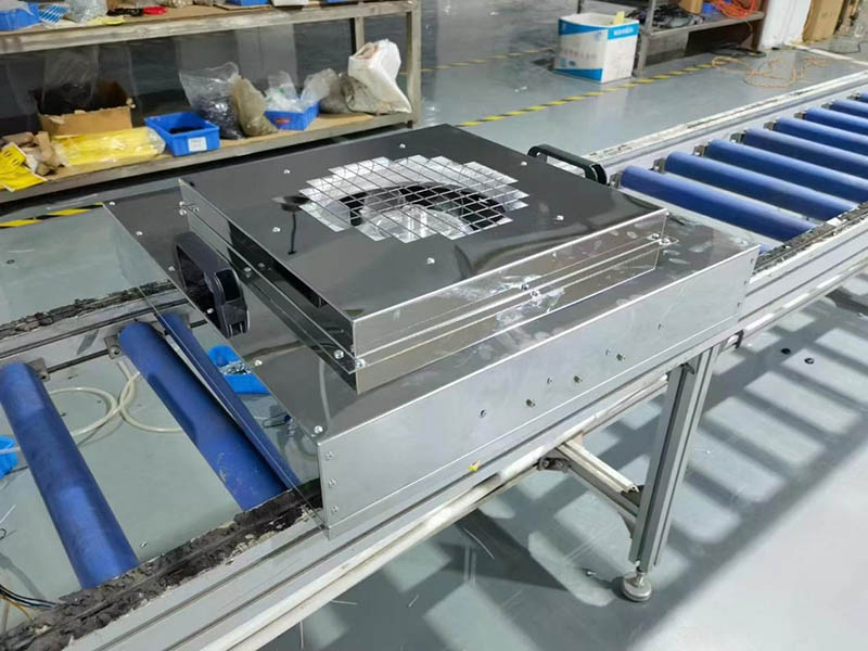 Fan filter unit