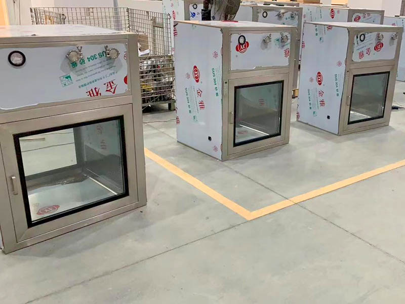 transfer box