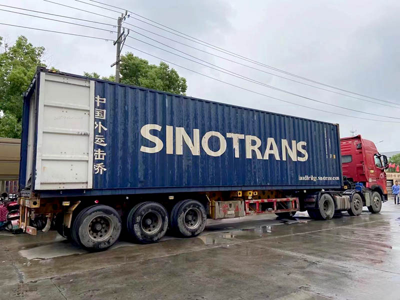 Deliver goods