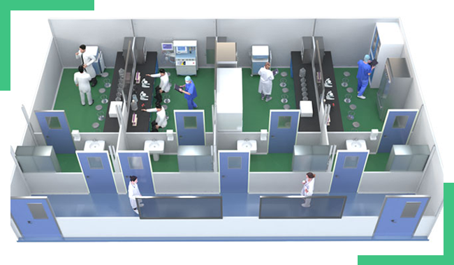 cleanroom design