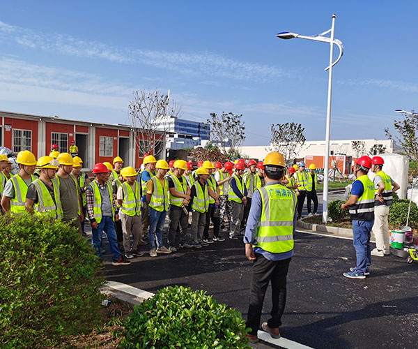 Cleanroom Installation