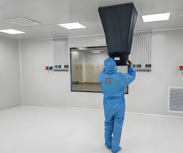 Cleanroom Testing & Validation