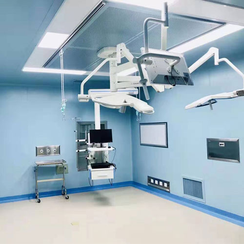 Laminar Flow Surgical Room Ceiling