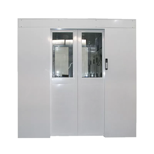 Fully Auto Control 4 People Clean Room Entrance / Air Shower System