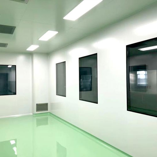 Cleanroom Windows
