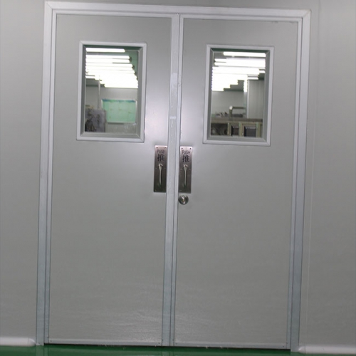Cleanroom Doors For Pharmaceutical