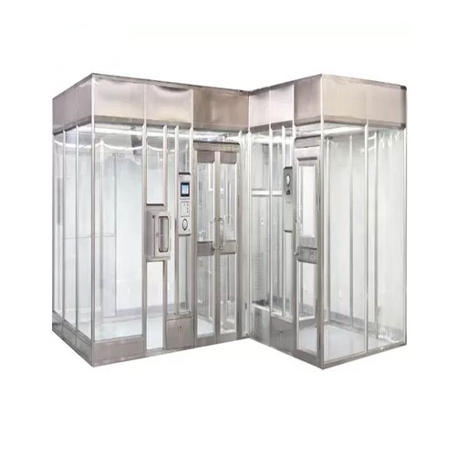 Prefab Modular Cleanroom