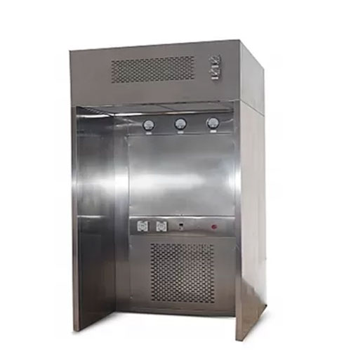 Automatic Weighing Booth