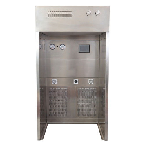 Weighing Booth