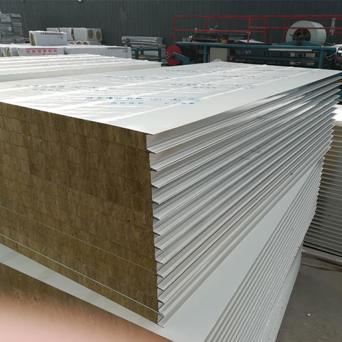 Cleanroom Sandwich Panel