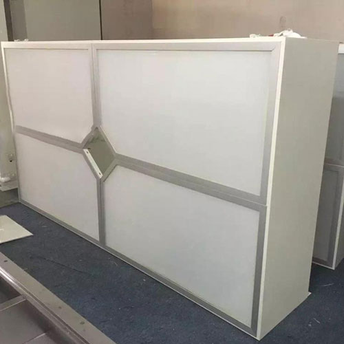 Laminar Flow Surgical Room Ceiling