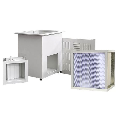Air Filter Outlet