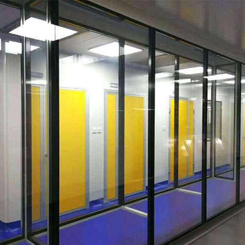 Cleanroom Windows