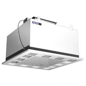 CE FCC 1500m3/H Clean Room Accessories Hvac Outlet