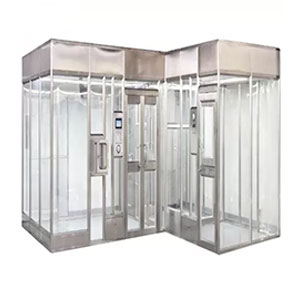 Pharmaceutical ISO8 Class 100k Prefab Modular Cleanroom