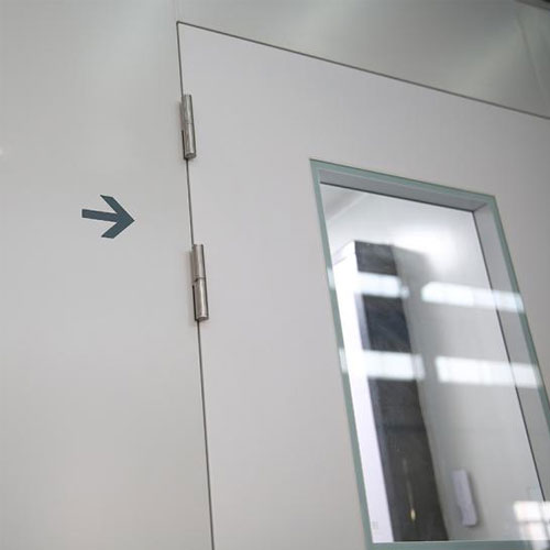 Cleanroom Doors