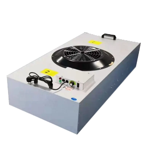 Low Noise AC 2*4 Fan Filter Unit for ISO 7 Pharmacy Clean Room