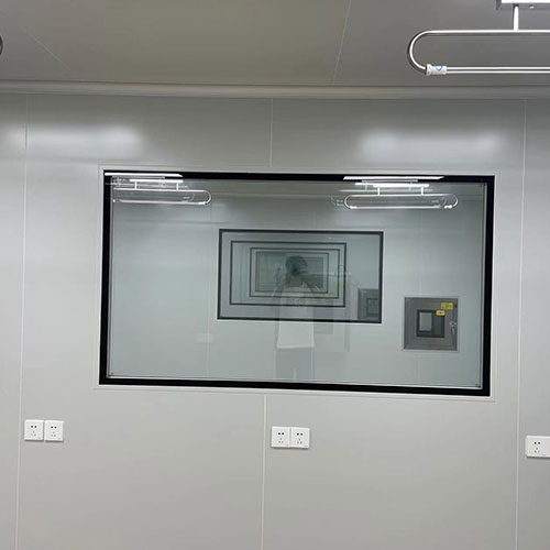 Cleanroom Windows