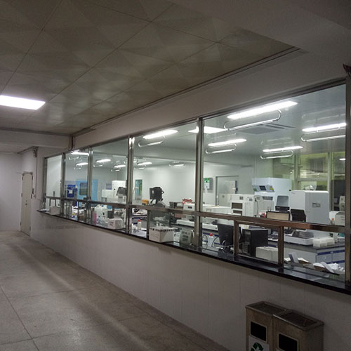 Cleanroom Windows
