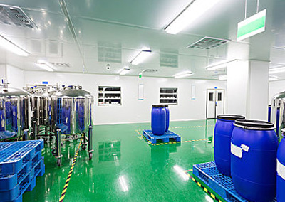Pharmaceutical Cleanroom