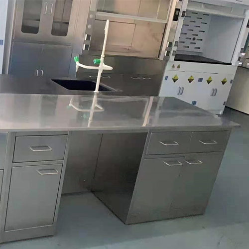 Laboratory Side Bench