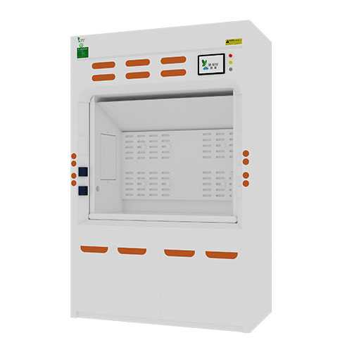 FRP  Ductless fume hood