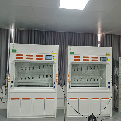 FRP  Ductless fume hood