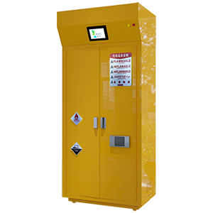 Vented Hazardous Chemical  Explosion-proof Storage Cabinets