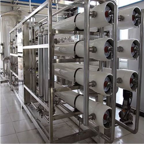 Reverse Osmosis Water Treatment Equipment