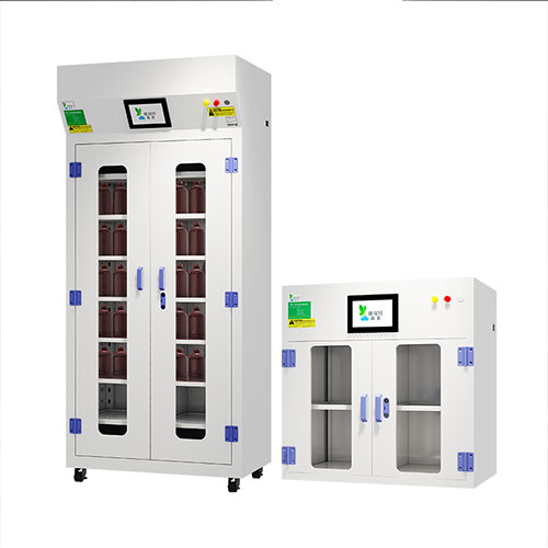 Vented Chemical Storage Cabinets