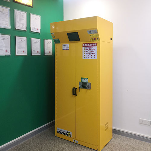 Hazardous Chemical  Explosion-proof Storage Cabinets