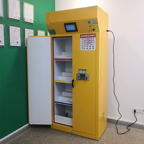 Hazardous Chemical  Explosion-proof Storage Cabinets