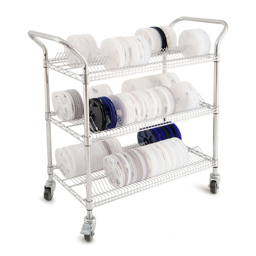 Stainless Steel Trolley