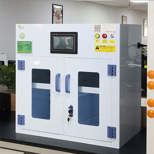 Vented Chemical Storage Cabinets