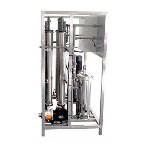Industrial Water Treatment Systems
