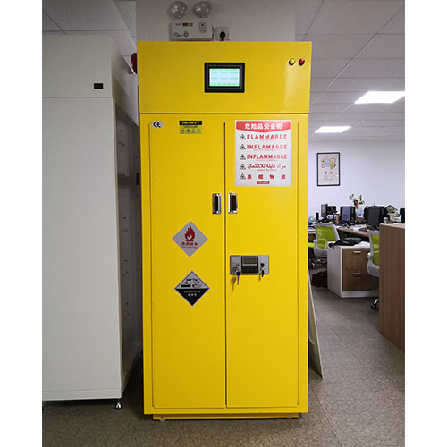 Hazardous Chemical  Explosion-proof Storage Cabinets