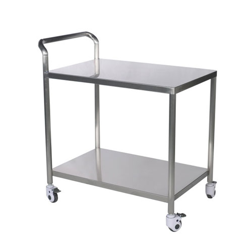 Stainless Steel Trolley