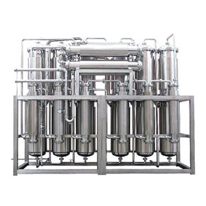 380Volt Reverse Osmosis Industrial Water Treatment Equipment For Rwa Water Circulating