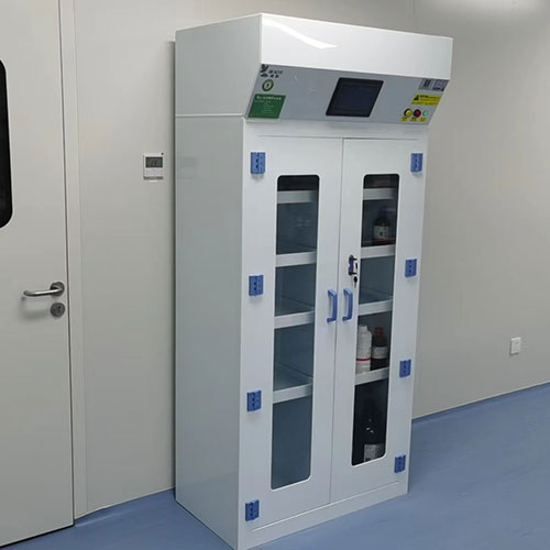 Vented Chemical Storage Cabinets