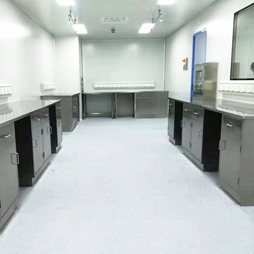 Laboratory Side Bench