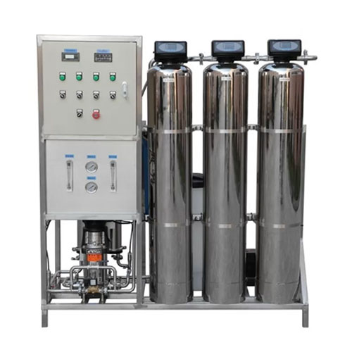 Industrial Water Treatment Systems