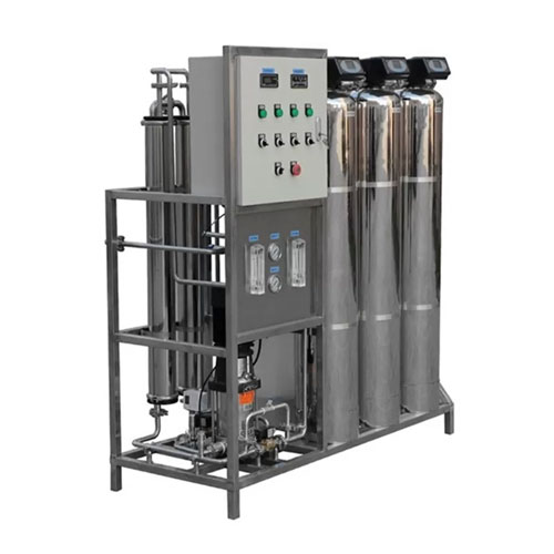 Industrial Water Treatment Systems