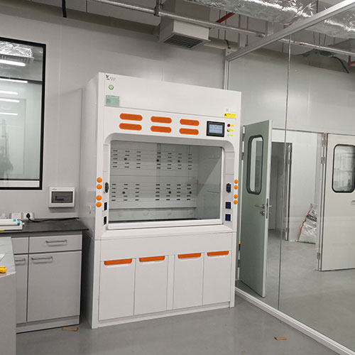 FRP  Ductless fume hood