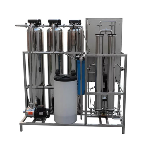 Industrial Water Treatment Systems