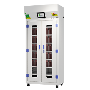 SafeSTORE Vented Chemical Storage Cabinets