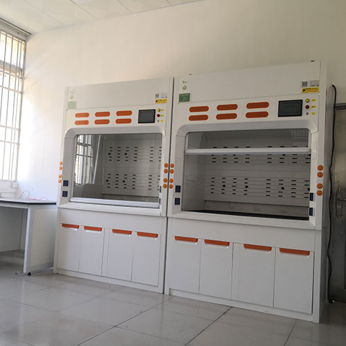 FRP  Ductless fume hood