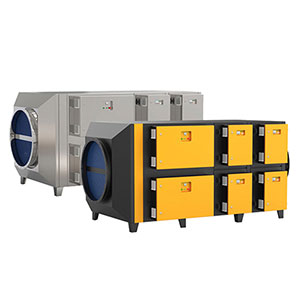 UV photolysis catalytic purification equipment